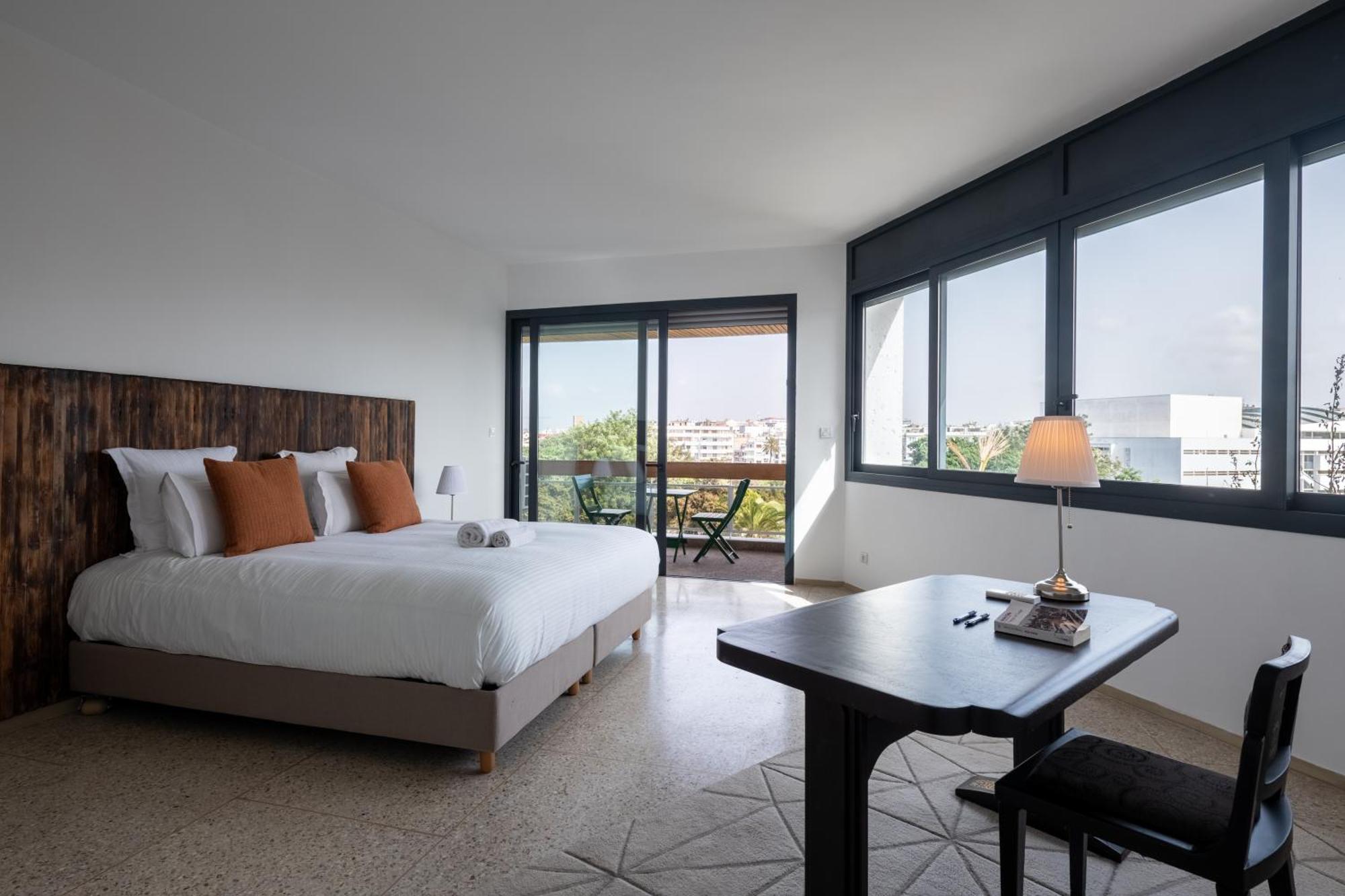 Balima Minaret Suites Rabat Exterior photo