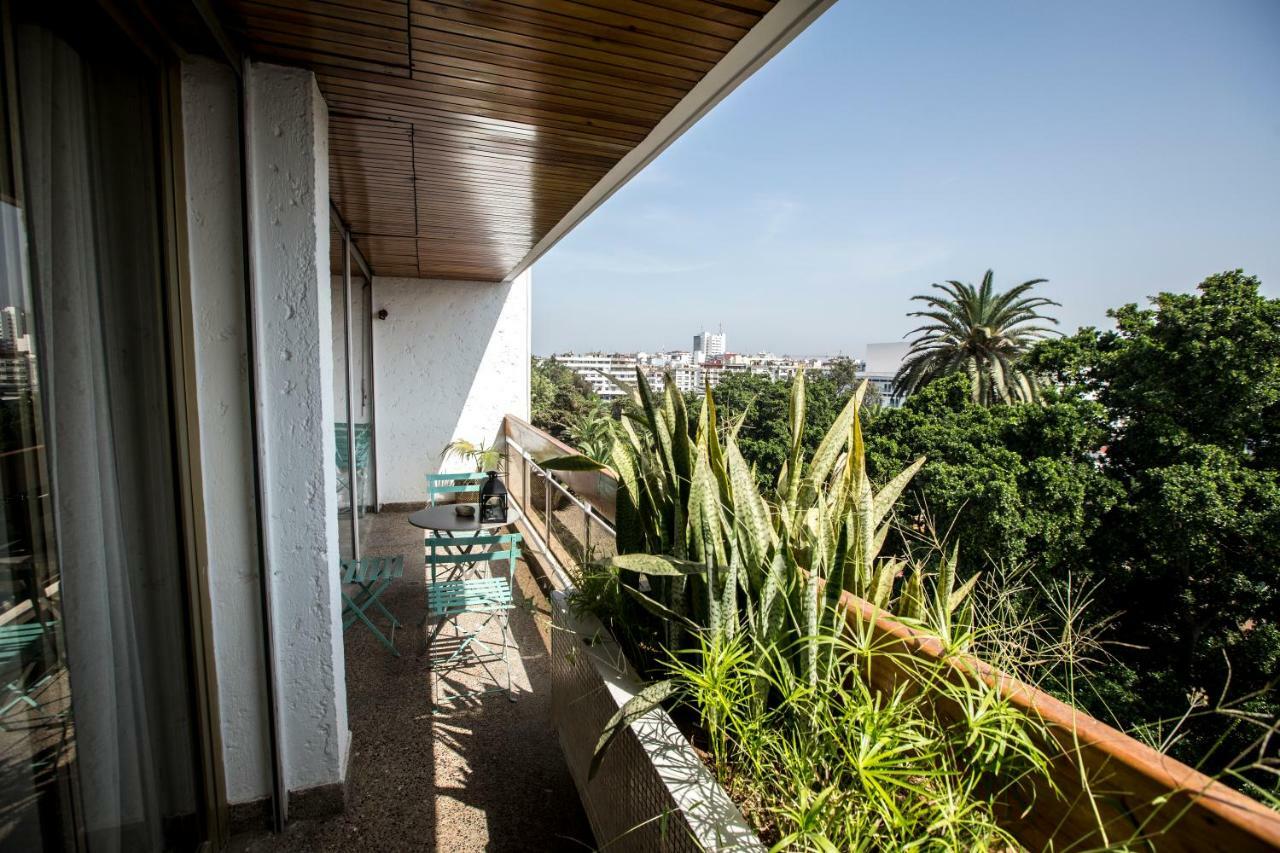 Balima Minaret Suites Rabat Exterior photo